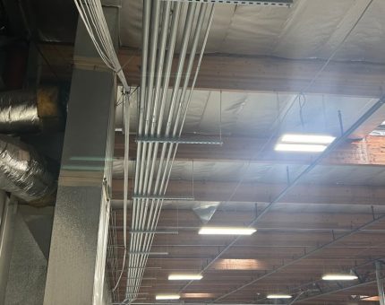 Customer Relocation and Updating Controls and Systems - 5