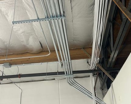 Customer Relocation and Updating Controls and Systems - 3