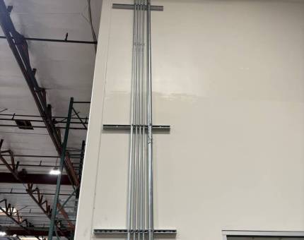 Customer Relocation and Updating Controls and Systems - 2