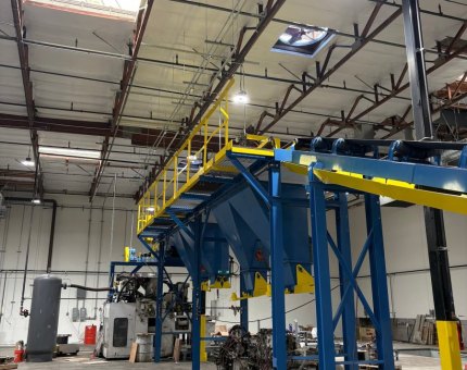 Customer Relocation and Updating Controls and Systems - 1